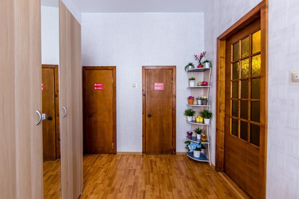 מוסקבה Hostels Rus - Pokrovskie Vorota מראה חיצוני תמונה