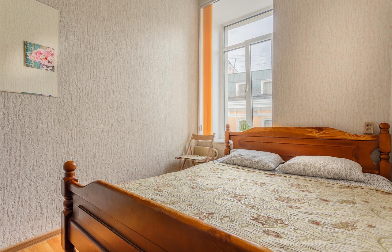 מוסקבה Hostels Rus - Pokrovskie Vorota מראה חיצוני תמונה